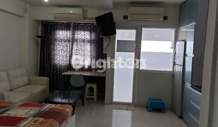 APARTEMEN GREEN PRAMUKA CITY TOWER BOUGENVILLE RAWASARI JAKARTA PUSAT