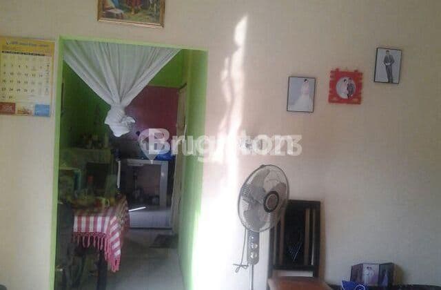 Rumah sederhana di Warakas Tanjung Priok Jakarta Utara