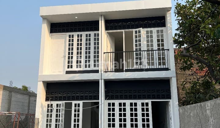 Rumah Murah Kramat Jati Jakarta Timur White Casa Residence Condet