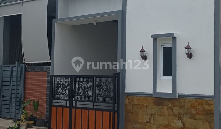 Hanya Dp 5 Juta Rumah Siap Huni Di Pondok Afi 2 Bekasi Utara