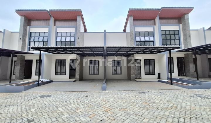 Promo Booking 1jtan Sudah Dapat Rumah Rumah Bagus SHM di Mustikajaya
