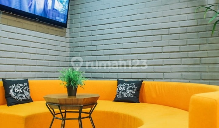 Sewa Office 2 Lantai Di Sentraya Blok M Jakarta Selatan Ruang-Usaha di Gandaria 600.0 m² Unfurnished