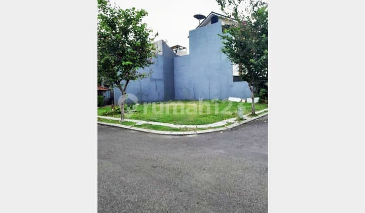 Dijual Murah Kavling Citra Garden 7 Hadap Timur Utara Dijual Murah Tanah Kavling Citra Garden 7