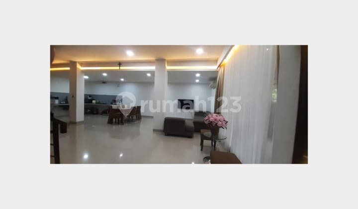 Dijual Rumah Duri Kepa Dekat Central Park Binus Bebas Banjir Rumah Hoek Full Furnished Hadap Timur Utara