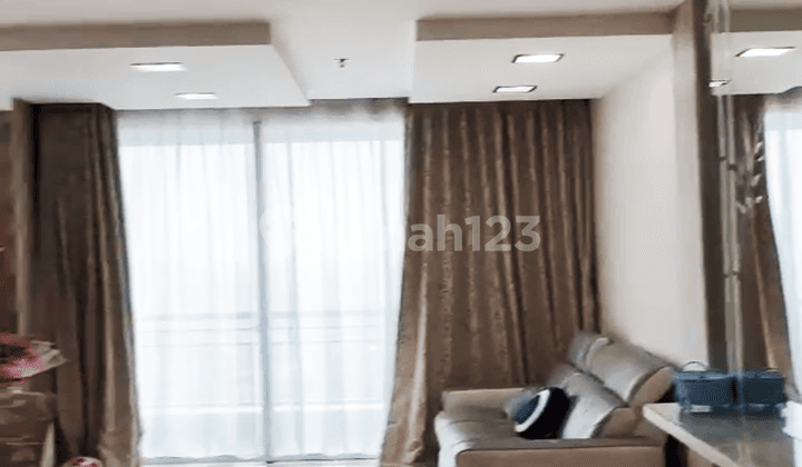 Dijual Apartemen Central Park Residence Akses Langsung Mall CP Tower Adaline High Tower