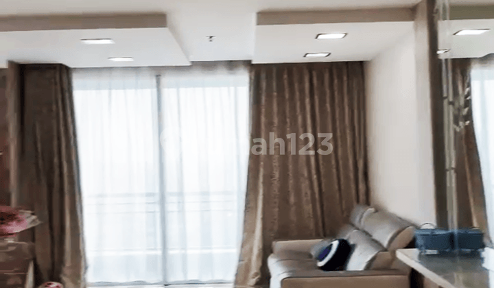 Disewa Apartemen Central Park Tower Adaline High Floor Full Furnished