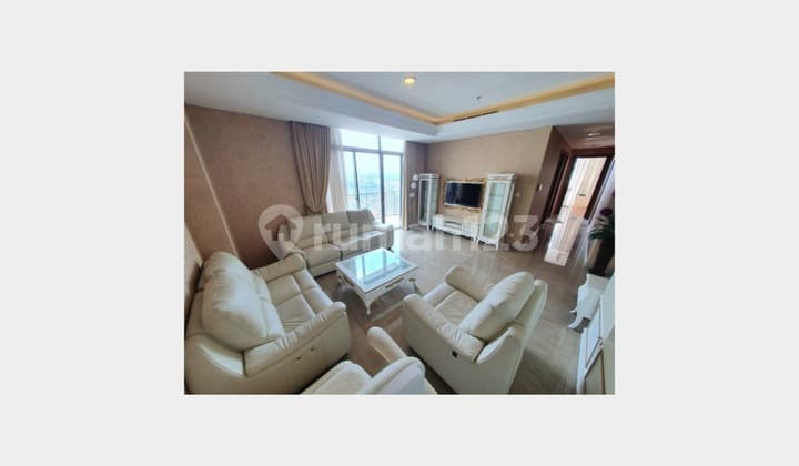 NEGO SAMPAI DEAL DIJUAL APARTEMEN ESSENCE DHARMAWANGSA FULL FURNISHED 3BR KEBAYORAN BARU JAKSEL