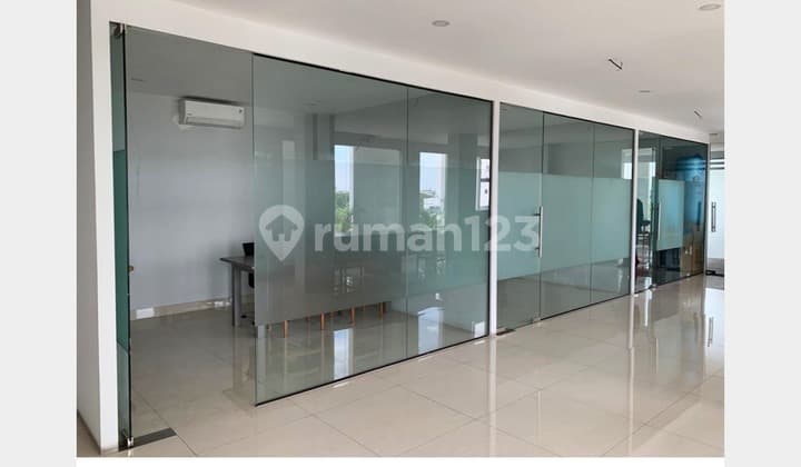 Dijual Gedung Muara Karang Ruko 4 Lantai Ruko Ada Basement Hadap Selatan Nego