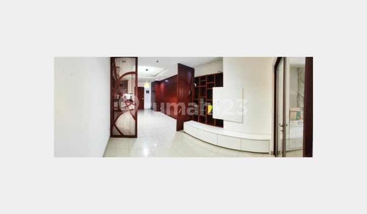 DIJUAL APARTEMEN SAHID SUDIRMAN DIJUAL TURUN HARGA NEGO SAMPAI DEAL 3 BR RENOV JADI 2 BR