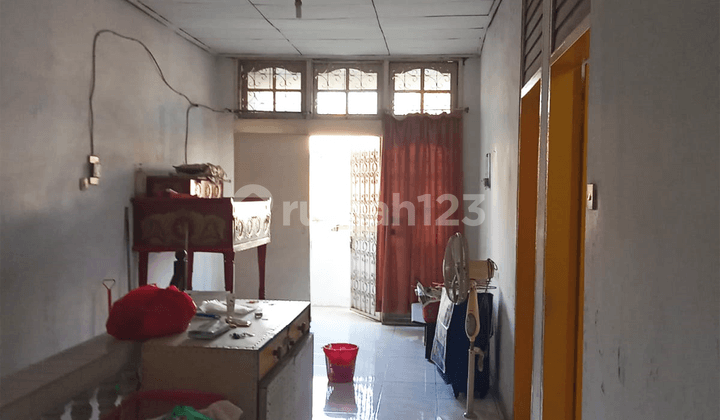 DIJUAL RUMAH MUARA KARANG RUMAH TUA MUARA KARANG