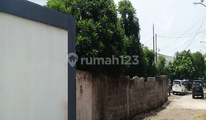 Land Plot for Sale in Kamal Kalideres with SHM, Close to PIK2 Land Plot for Sale in Kamal Kalideres with SHM, Close to PIK2