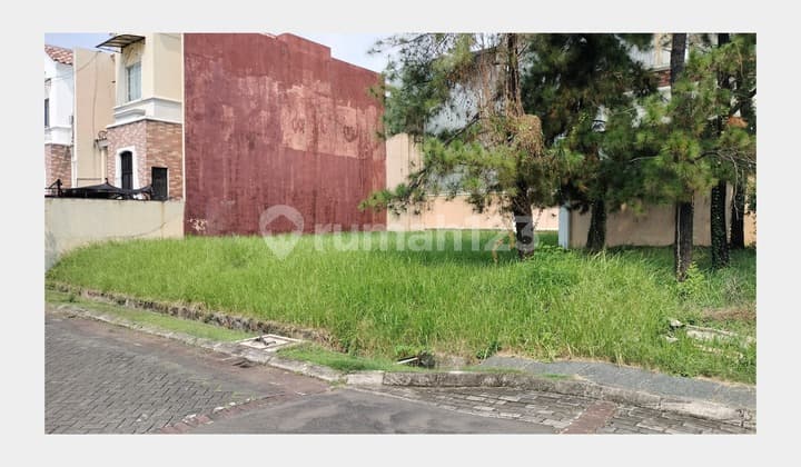 For Sale Citra2 Ext Land Plot For Sale Citra Garden 2 Ext West Jakarta