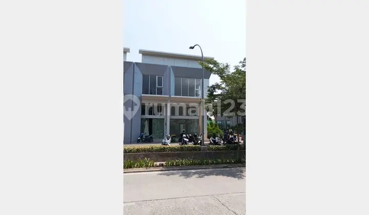 Dijual Ruko Citra 8 Hadap Timur Nego Citra Garden Jakarta Barat