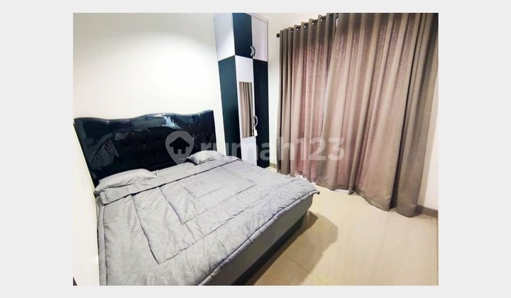 Disewa Virginia Pik2 3 KT Full Furnished Siap Huni Hadap Utara