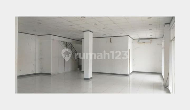Dijual Ruko Sudirmanpark Ruko Gandeng Hoek 4 Lantai Posisi Paling Depan Karet Tengsin Tanah Abang Jakarta Pusat