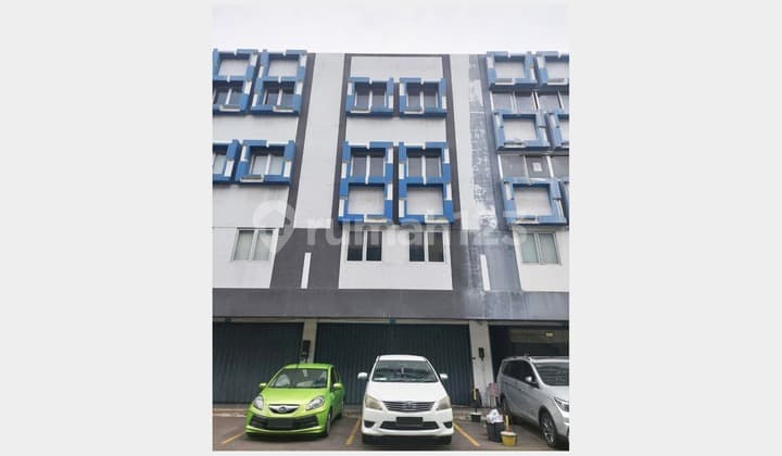 Dijual Ruko Kelapa Gading Ruko Gading Bukit Indah Shm Sudah Renov Nego Ruko Hadap Timur