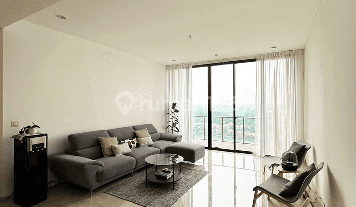 Apartemen Izzara Tb Simatupang Dijual Prime Location Greece & Fagetti Marble Mid Floor