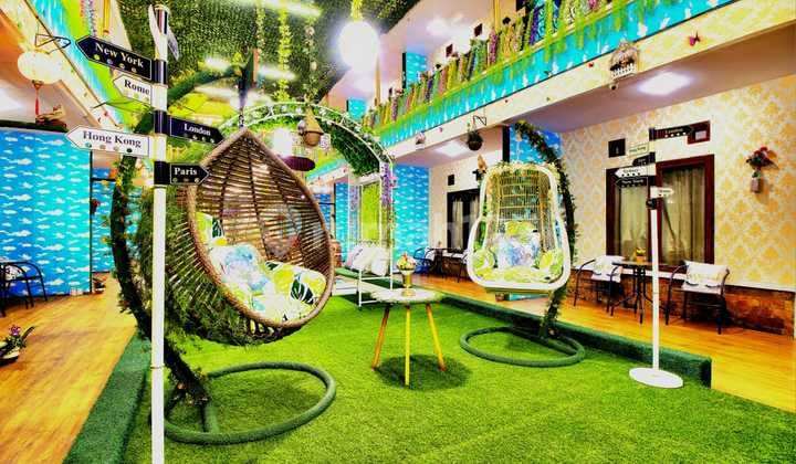 Disewa Hotel Buah Batu Bandung Dekat Gerbang Tol Buah Batu, Fasilitas Hotel Lengkap