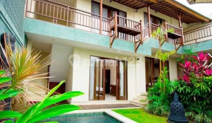 3 Villa Cantik Siap Huni Area Bali Umalas 600 m²