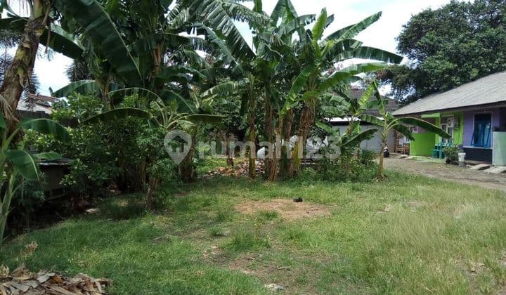 Tanah Dijual Strategis di Joglo Raya SHM