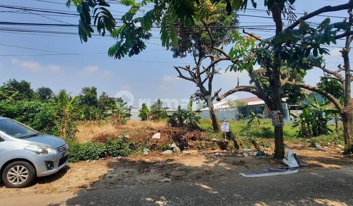 Dijual Tanah siap bangun, SHM, Tirtajaya, dekat GDC, Depok dua Timur