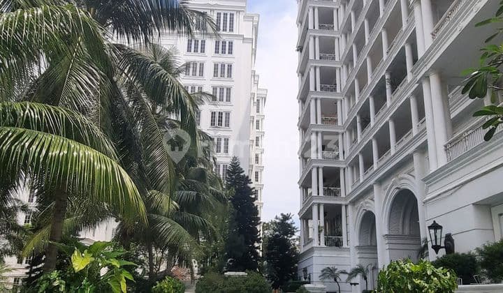 Apartemen Cantik Bagus Disewakan, New Fully Furnished, 2 +1 Bedroom.