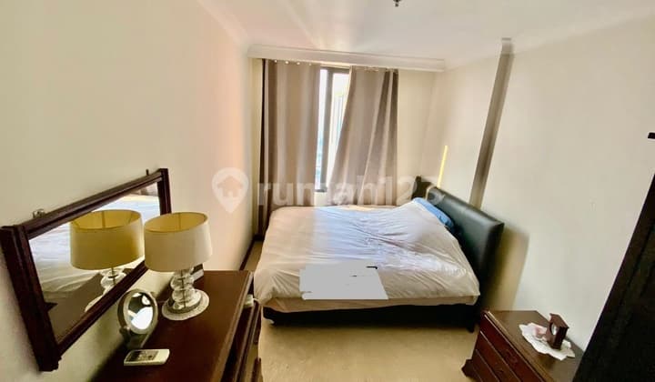 Apartemen Permata Hijau Suites Bagus 1 Bedroom Furnished