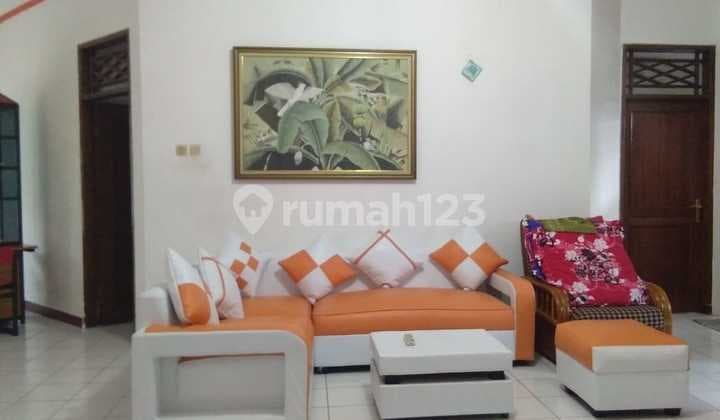 Villa Bagus Bougenville 2 Cipanas, Certificate of Ownership, Spacious, Serene.