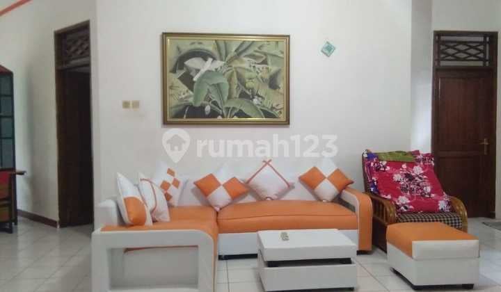 Vila Bagus Bougenville 2 Cipanas, Shm, Luas, Asri.