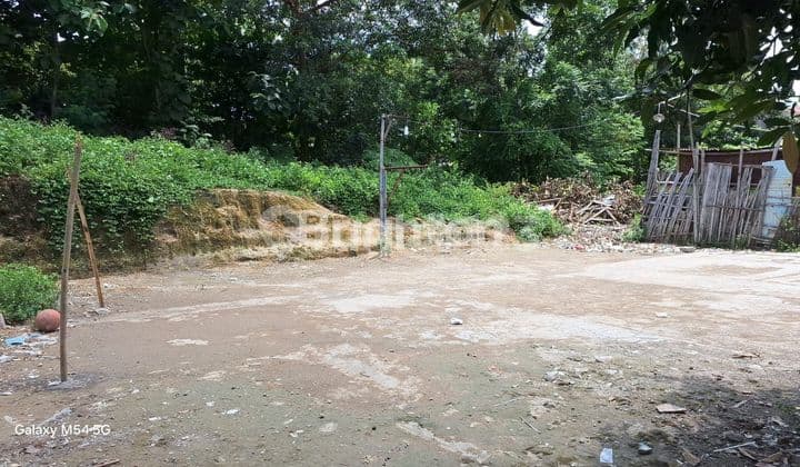 TANAH MURAH 1055 M² DI MOJOSONGO COCOK UNTUK KAVLING PERUMAHAN