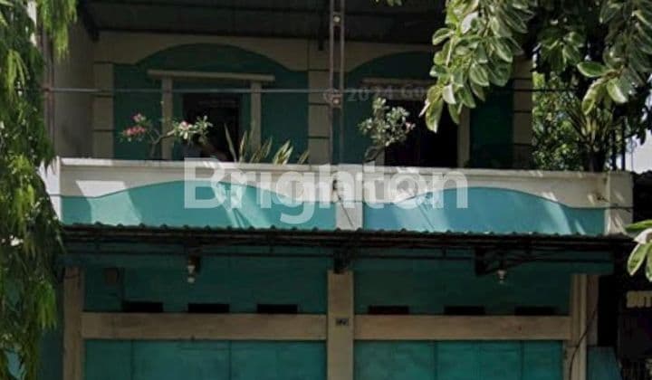 RUKO 3 LANTAI DI RE. MARTADINATA DEKAT PASAR BESAR DAN SMN 3 SURAKARTA