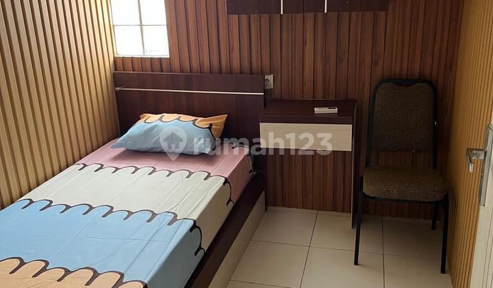 Rumah Kost 3 Lantai, Jl Bangka, Tingkat Hunian 100%