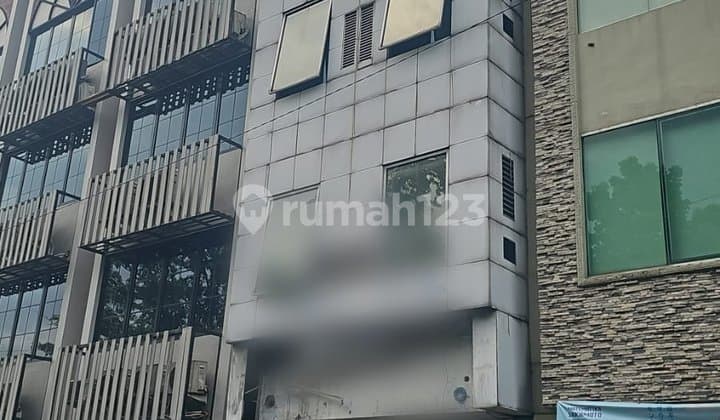 Ruko 4 Lantai, Pinangsia Karawaci Office Park