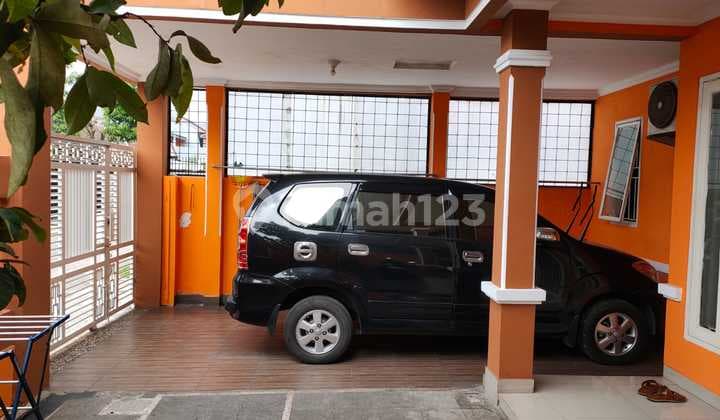 Rumah 1.5 Lantai Banjar Wijaya, Siap Huni, Bisa Kpr