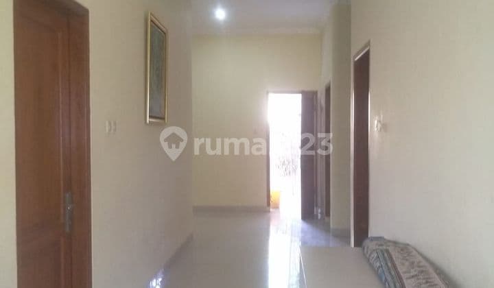 Rumah 2.5 lantai, Taman Royal, siap huni, harga bersahabat