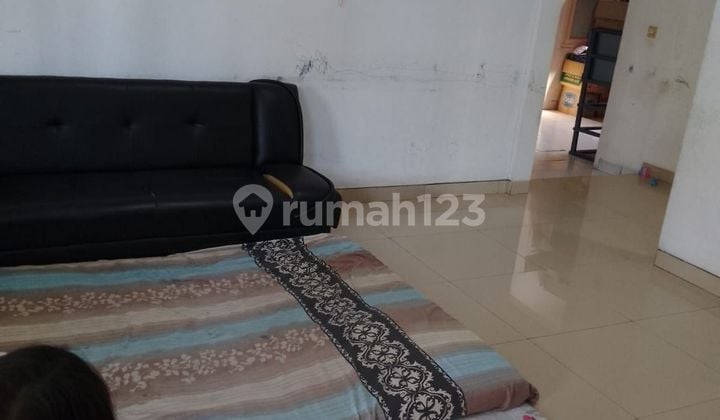 Rumah 1 lantai Poris Indah, cluster, tanah luas, lingkungan nyaman