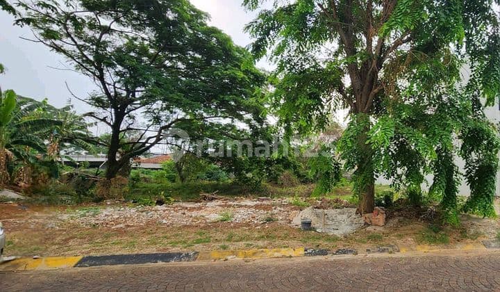 Kavling Siap Bangun, Modernland, Bisa Kpt