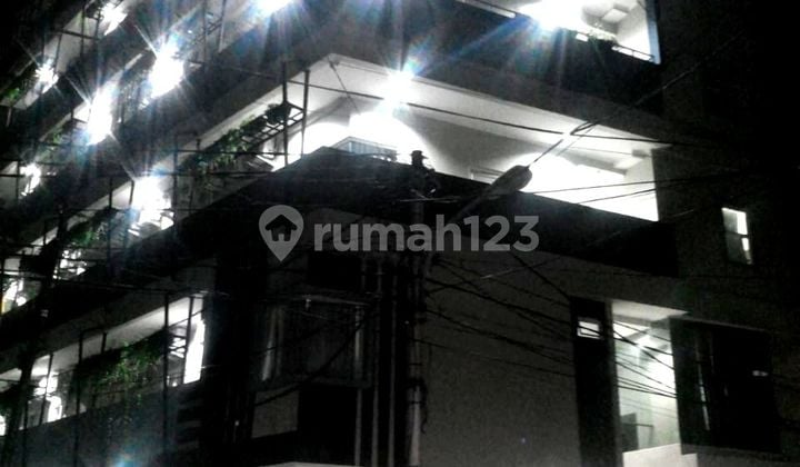 Rumah Kost Semi Hotel, 6.5 Lantai, Mangga Besar, Bisa Kpr