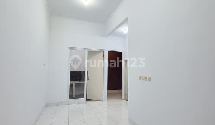 Rumah 1 Lantai Poris Residence, Bebas Banjir