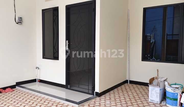 1-Story House (Brand New), Poris Indah, Ready to Occupy