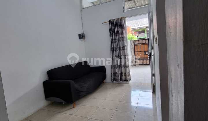 Rumah 1 Lantai, Cluster Mutiara Kencana, Cipondoh