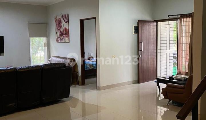 Rumah 2 Lantai Primiere Park2, Siap Huni, Bisa Kpr