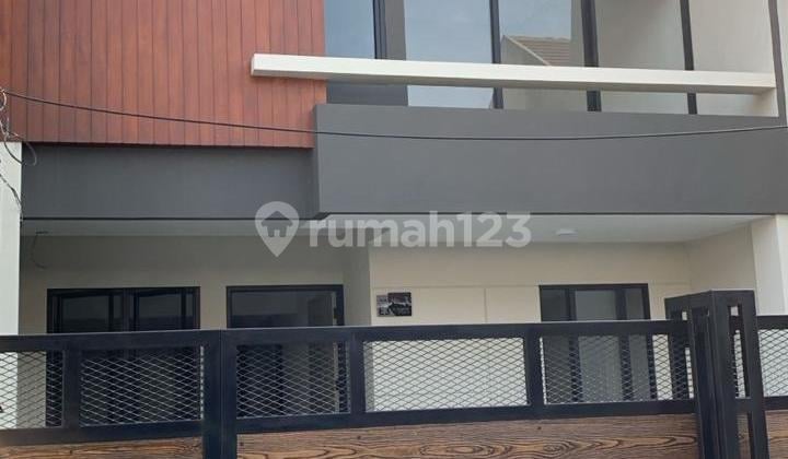 Rumah 2 Lantai, Kosambi Baru (Brand New) Siap Huni