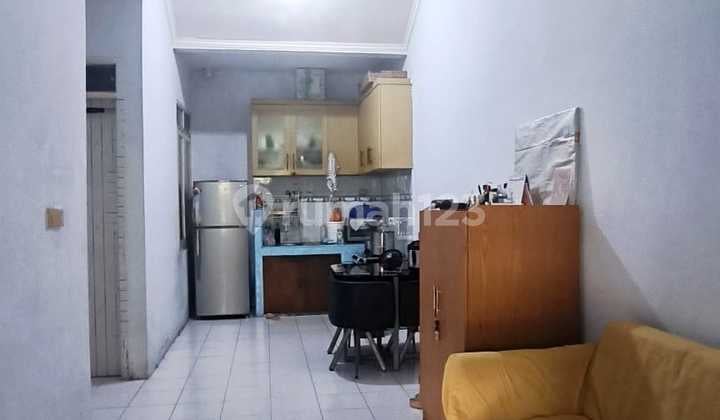 Rumah 1 Lantai Poris Indah, Cluster, Siap Huni, Bisa Kpr