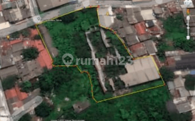 Kav Kapuk Kamal, Siapbangun, Cocok untuk Mini Clusteratau Gudang