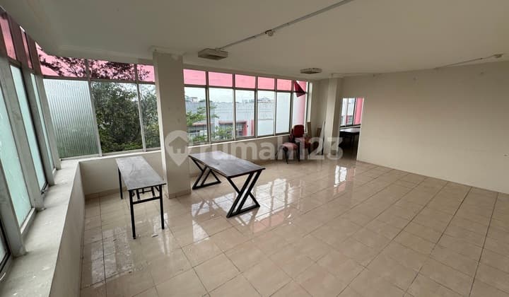 Ruko 4 Lantai, City Square Business Park