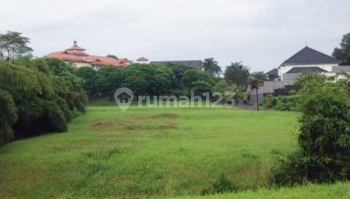 Kavling Siap Bangun, Bukit Cinere, Harga Dibawah Njop