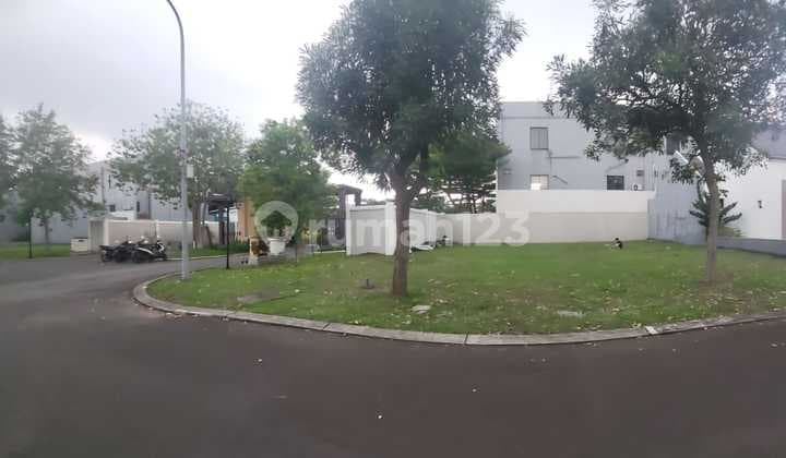 Kav Siap Bangun, Suvarna Sutera, Tangerang