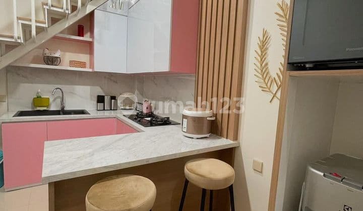 For Sale Semi-Furnished House in Kota Wisata Cibubur