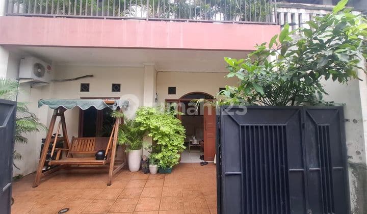 Dijual Rumah Siap Huni di Duren Sawit Dekat Sekolah Internasional & Tol